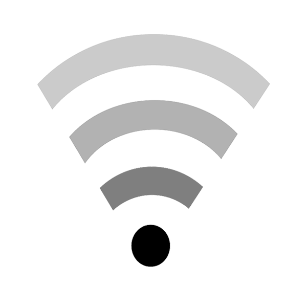 Wifi pictogram